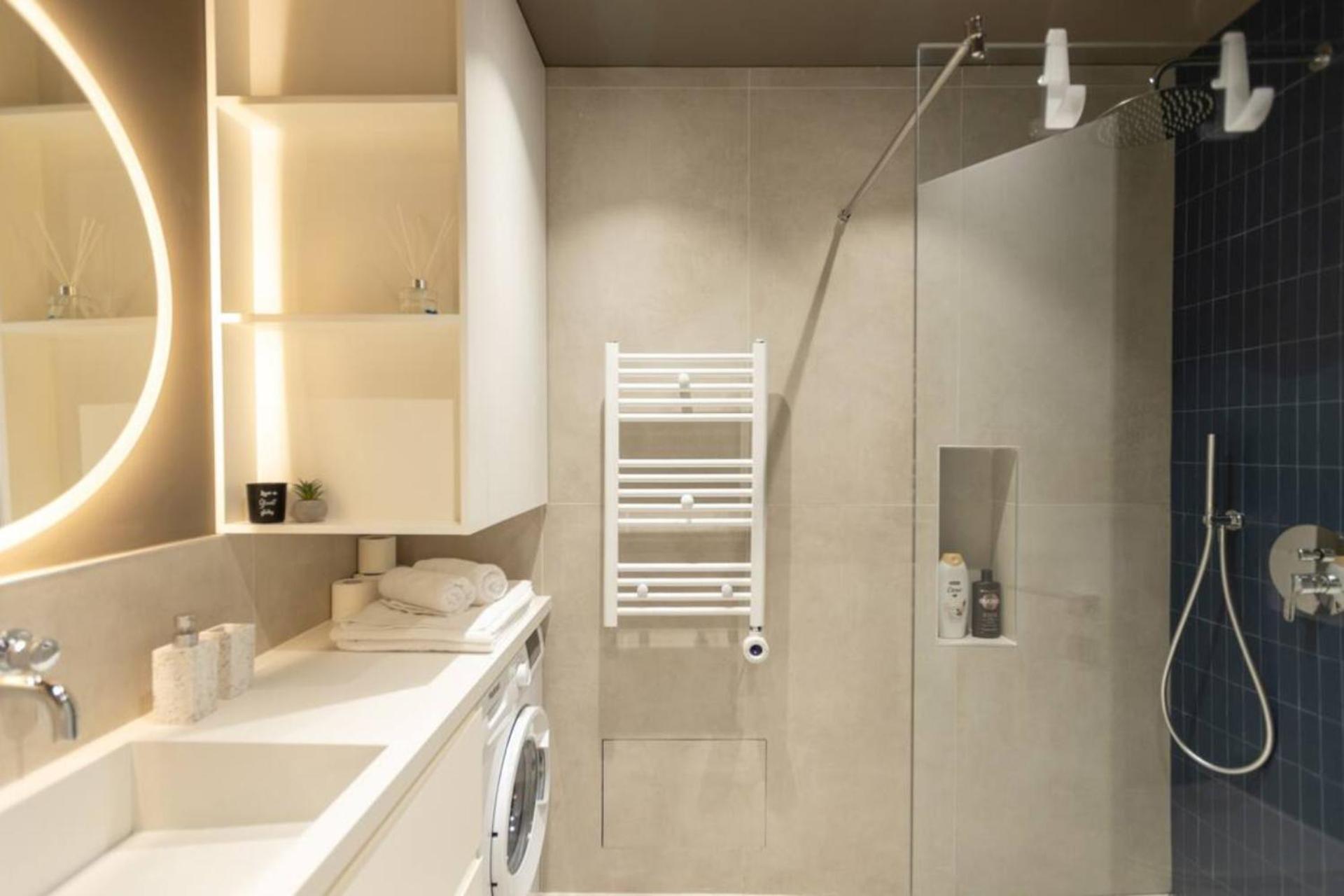 Hotel apartamentowy Modern In Tirane, Qarku I Tiranes, Albania
