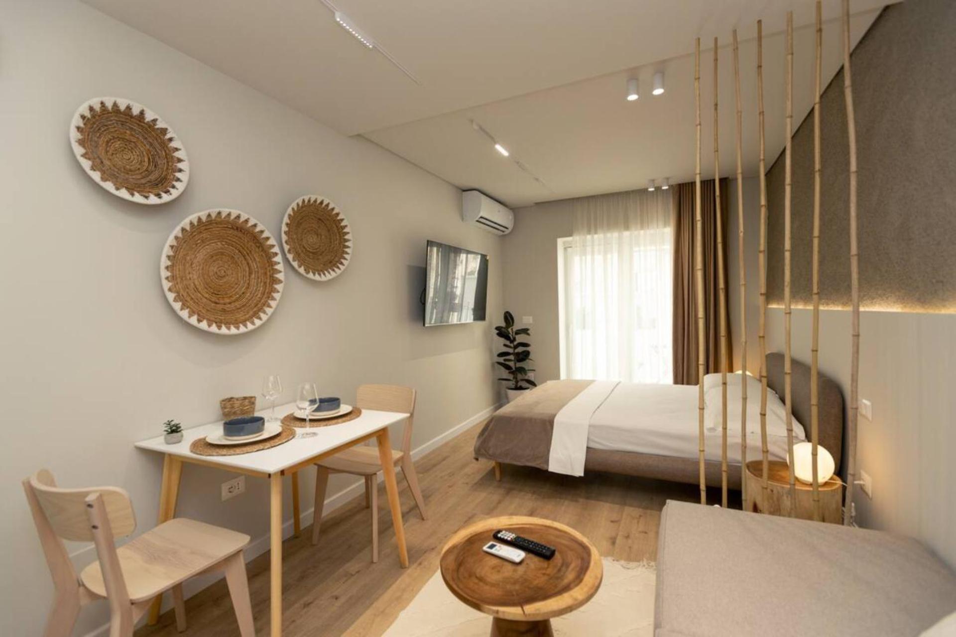Modern In Tirane, Qarku I Tiranes, Albania Hotel apartamentowy Tirana