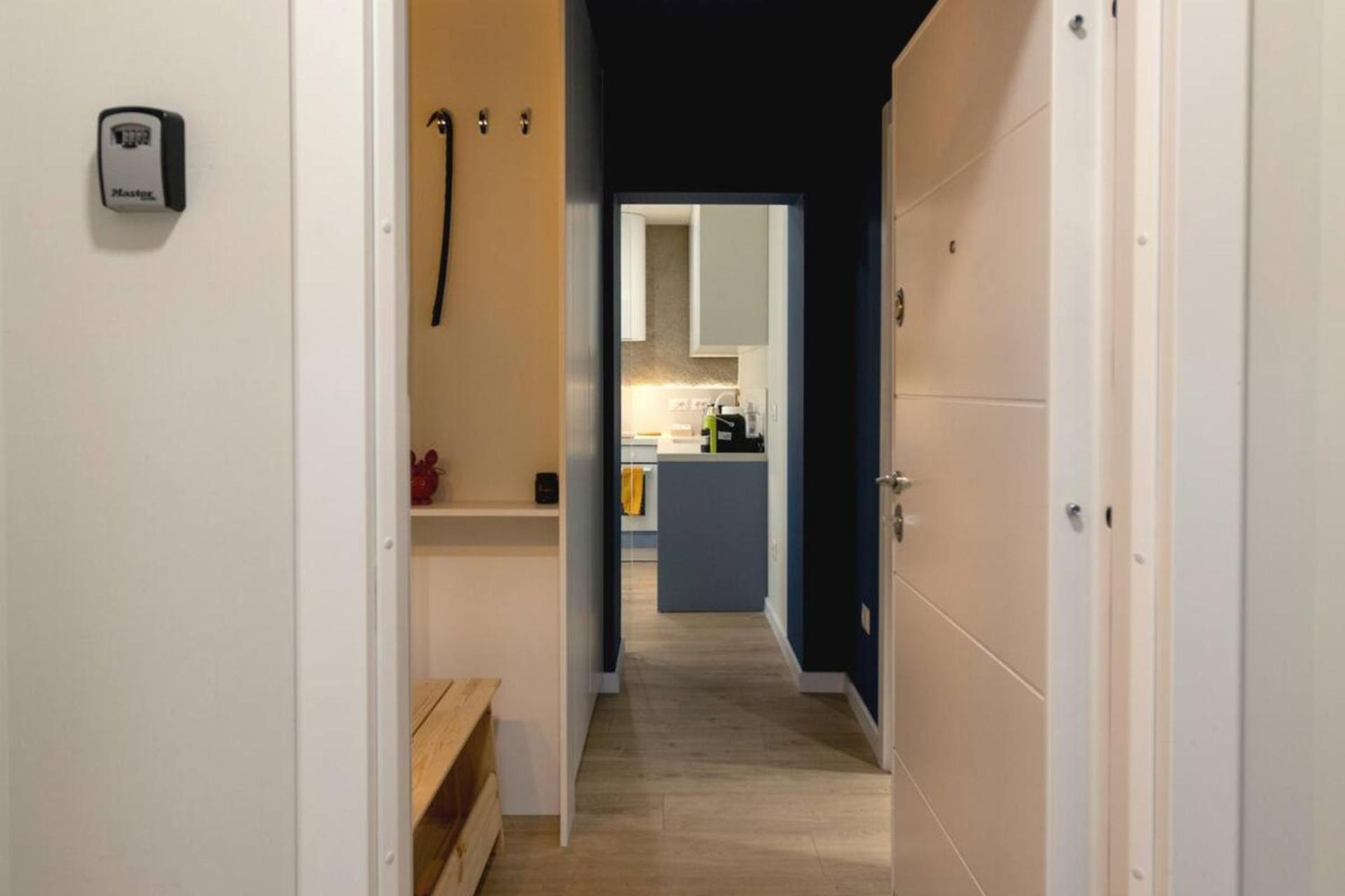 Hotel apartamentowy Modern In Tirane, Qarku I Tiranes, Albania *