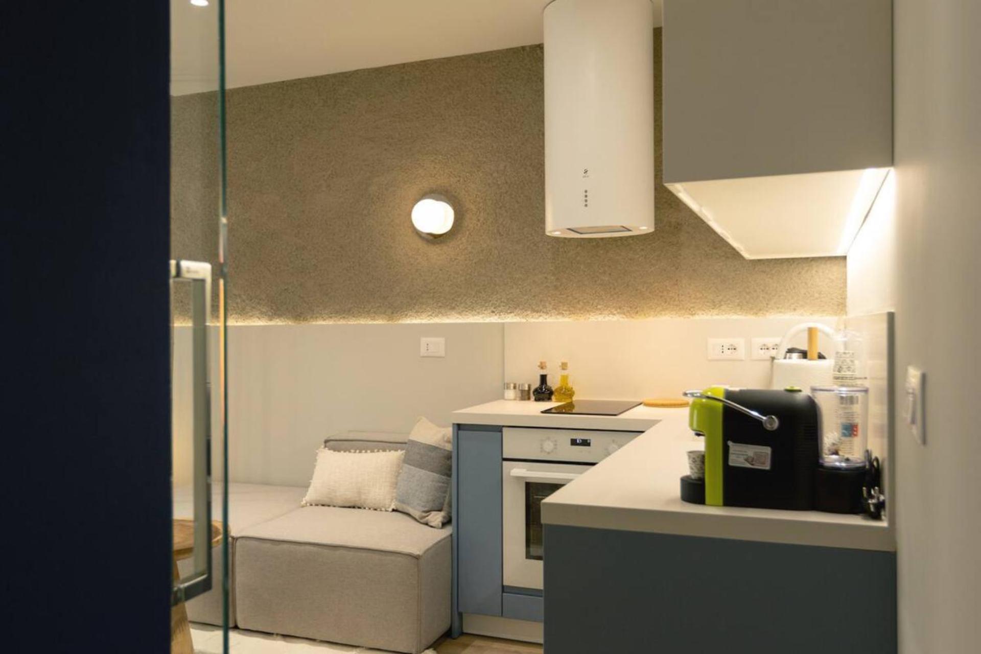 Modern In Tirane, Qarku I Tiranes, Albania Hotel apartamentowy